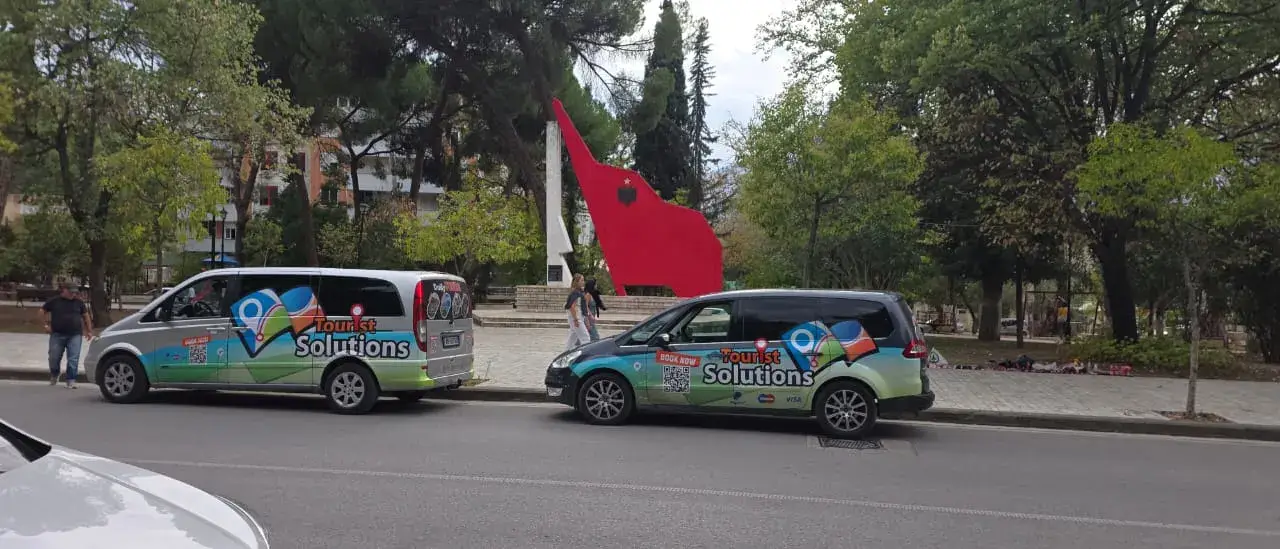 Van tour image