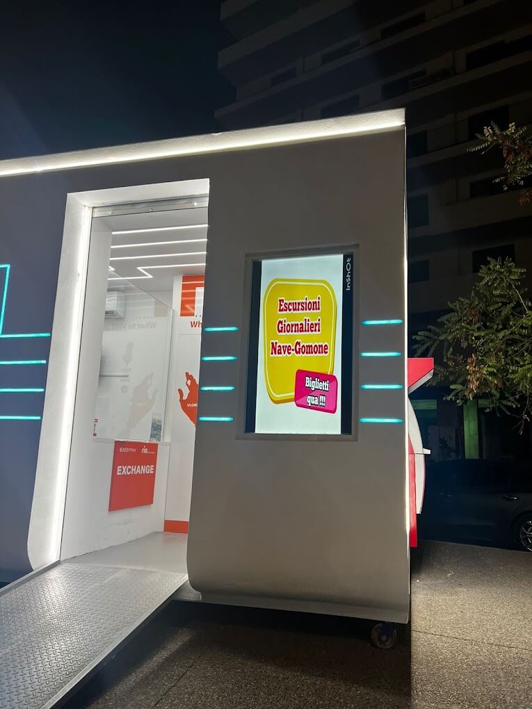 infopoint-unit