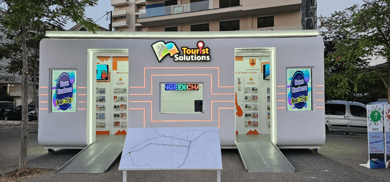 Van tour image